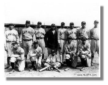  Baltimore Black Sox